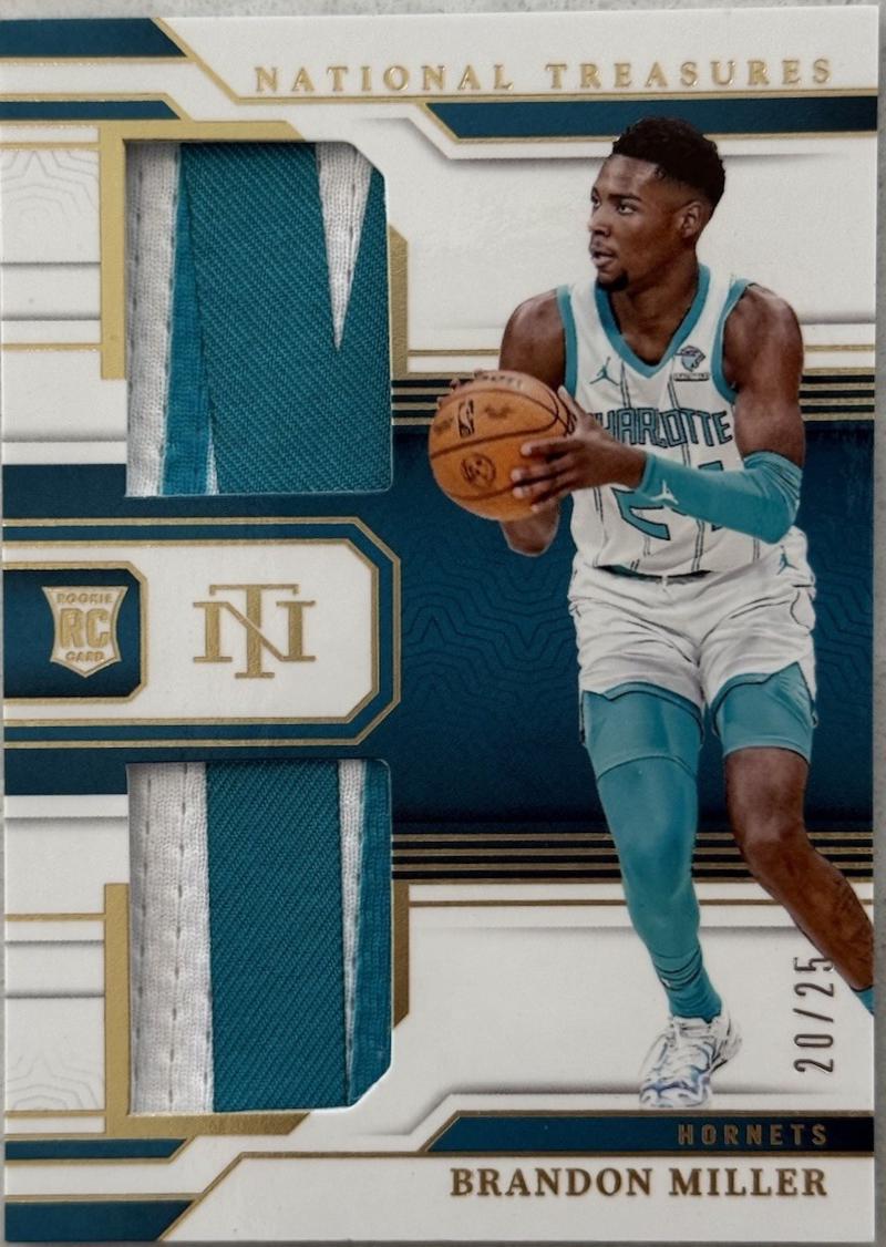 Brandon Miller [Prime] #RM-BML