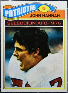 John Hannah