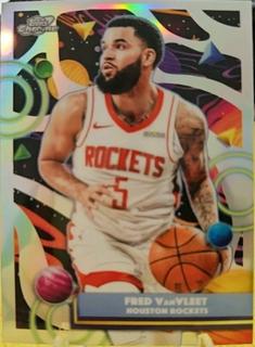 Fred VanVleet