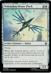 Wakandan Drone Flock [Foil] #40