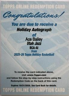 Ace Bailey