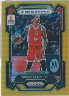 Shabazz Napier