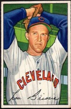 Sid Hudson #123 Baseball Cards 1952 Bowman