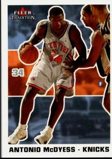 Antonio McDyess