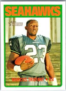 Marcus Trufant