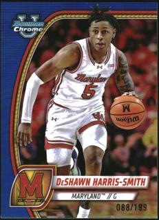 DeShawn Harris-Smith