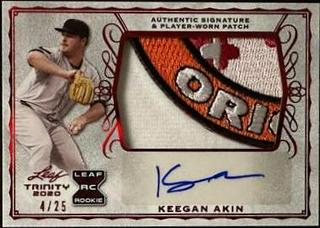 Keegan Akin