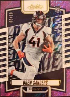 Drew Sanders