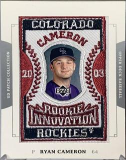 Ryan Cameron