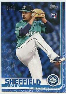 Justus Sheffield