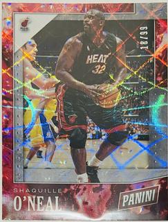 Shaquille O'Neal
