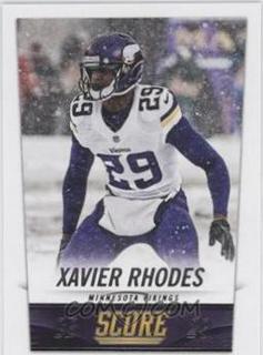 Xavier Rhodes