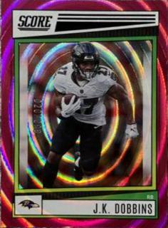 J.K. Dobbins