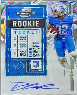 D'Andre Swift