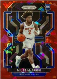 Miles McBride