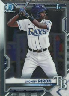 Jhonny Piron