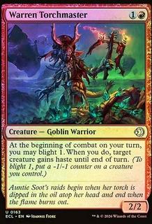 Warren Torchmaster