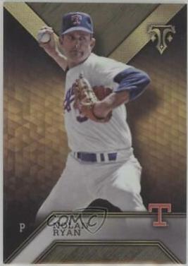 Nolan Ryan #42