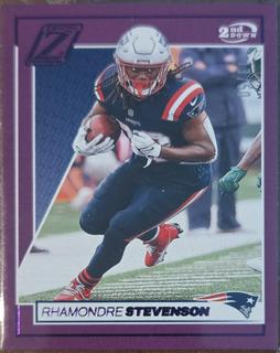 Rhamondre Stevenson