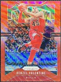 Denzel Valentine