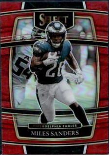 Miles Sanders