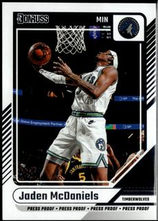 Jaden McDaniels