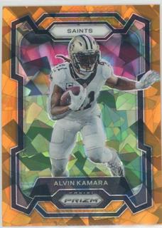 Alvin Kamara