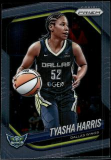 Tyasha Harris