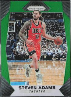 Steven Adams
