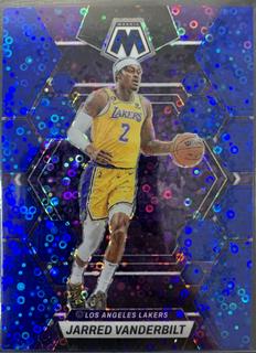 Jarred Vanderbilt