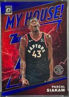 Pascal Siakam