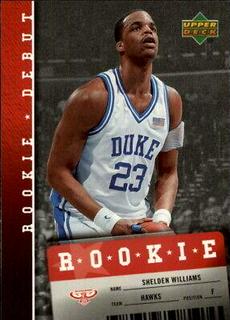 Shelden Williams