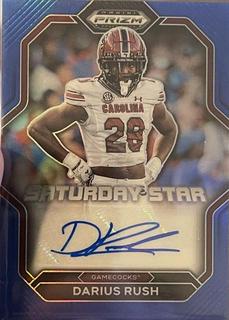 Darius Rush