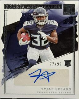 Tyjae Spears