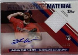 Gavin Williams