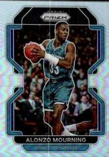 Alonzo Mourning