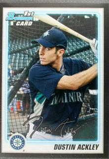 Dustin Ackley