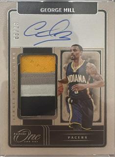 George Hill