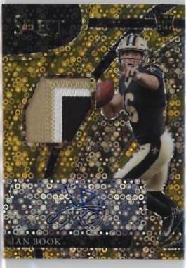 Ian Book [Gold Disco] #RSM-IBO