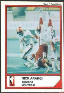 Nick Arakgi