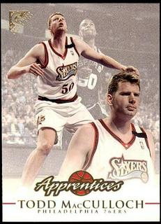 Todd MacCulloch