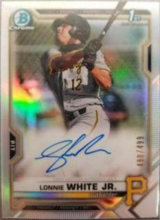 Lonnie White Jr.