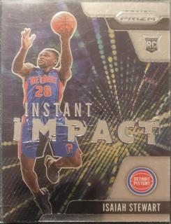 Isaiah Stewart