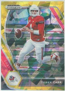Derek Carr