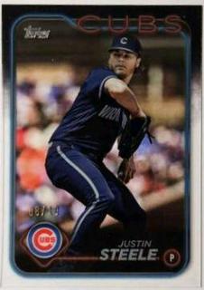 Justin Steele