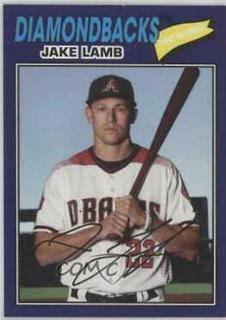 Jake Lamb