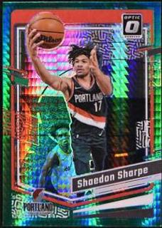Shaedon Sharpe