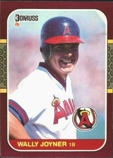 Wally Joyner