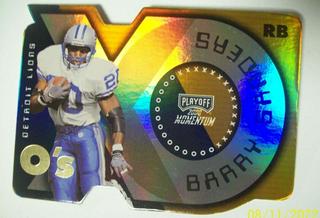 Barry Sanders