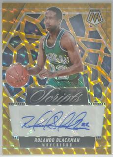 Rolando Blackman